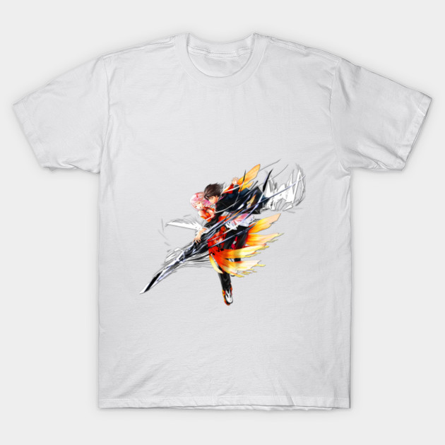 Guilty Crown T-Shirt-TOZ